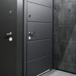 doors are sold at a hardware store