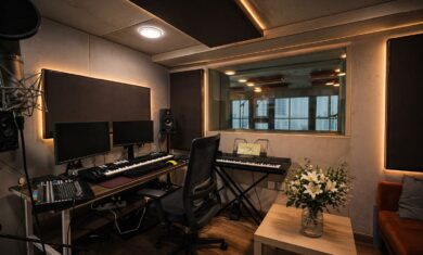 Music Studios