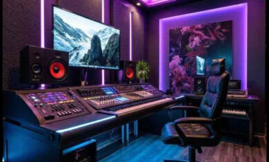 Control Rooms