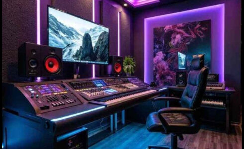 Control Rooms