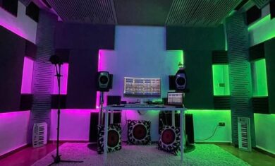 Music Studios