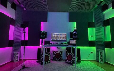 Music Studios